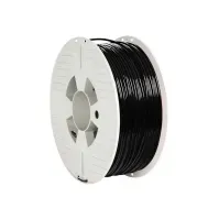 Bilde av Ordrett - Sort, RAL 9017 - 1 kg - PETG-filament (3D) Skrivere & Scannere - Blekk, tonere og forbruksvarer - 3D-printer forbruksvarer
