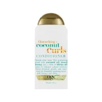 Bilde av Organix Cosmetix Conditioner Quenching + Coconut Curls balsam for krøllete hår 385ml N - A