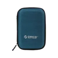 Bilde av Orico blå eksternt stasjonsdeksel PC-Komponenter - Harddisk og lagring - Harddisk tilbehør