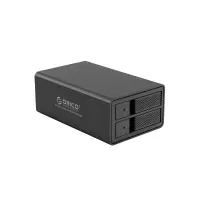 Bilde av Orico eksternt deksel for 2 HDD 3.5 USB 3.0 type B PC-Komponenter - Harddisk og lagring - Skap og docking
