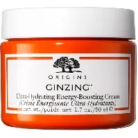 Bilde av Origins GinZing Ultra-Hydrating Energy-Boosting Face Cream Ginseng & Coffee - 50 ml Hudpleie - Ansiktspleie - Ansiktskrem - Dagkrem
