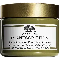 Bilde av Origins Plantscription Youth-Renewing Power Night Cream 50 ml Hudpleie - Ansiktspleie - Ansiktskrem - Nattkrem