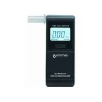 Bilde av Oromed X12 PRO BLACK, LCD, Alkalinsk, 1,5 V, AAA, 45 mm, 19,8 mm Bilpleie & Bilutstyr - Sikkerhet for Bilen - Alkoholtester