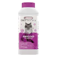 Bilde av Oropharma - Deodorant Cat Litter 750Gr Flower - (720.0002) - Kjæledyr og utstyr