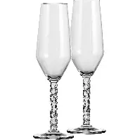 Bilde av Orrefors Carat Champagneglass 2 stk. Champagneglass