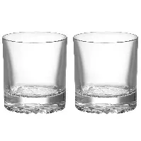 Bilde av Orrefors Carat Double Old Fashioned glass, 28 cl Glass