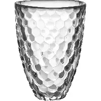 Bilde av Orrefors Hallon Vase Klar 16 cm Vase