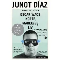 Bilde av Oscar Waos korte, makeløse liv av Junot Diaz - Skjønnlitteratur