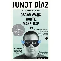 Bilde av Oscar Waos korte, makeløse liv av Junot Díaz - Skjønnlitteratur