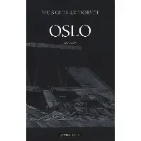 Bilde av Oslo av Nils Horvei - Skjønnlitteratur
