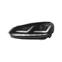 Bilde av Osram Auto LEDHL102-BK LEDriving® XENARC Black Edition Komplet-lygte Volkswagen N/A Bilpleie & Bilutstyr - Belysning - Arbejd / Ekstra / Fjernlys