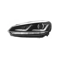 Bilde av Osram Auto LEDHL102-CM LEDriving® XENARC Chrome Edition Komplet-lygte Volkswagen N/A Bilpleie & Bilutstyr - Belysning - Arbejd / Ekstra / Fjernlys