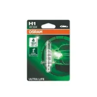 Bilde av Osram Ultra Life - H1 bilpære Bilpleie & Bilutstyr - Belysning - Bilpærer H1