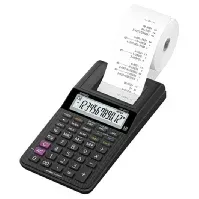 Bilde av Other Kalkulator med rull CASIO HR-8RCE Kontorrekvisita,Minikalkulator