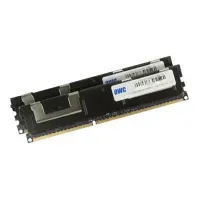Bilde av Other World Computing - DDR3 - sett - 32 GB: 2 x 16 GB - DIMM 240-pin - 1333 MHz / PC3-10600 - CL9 - 1.5 V - ikke-bufret - ECC PC-Komponenter - RAM-Minne - DDR3