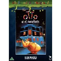 Bilde av Otto Er Et Næsehorn - DVD - Filmer og TV-serier