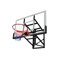 Bilde av Outliner Basketball Backboard S040d Sport & Trening - Sportsutstyr - Basketball