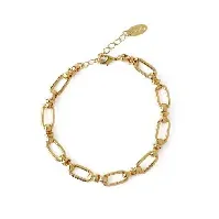 Bilde av Oval Link Chain Bracelet - Accessories
