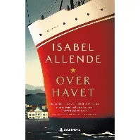 Bilde av Over havet av Isabel Allende - Skjønnlitteratur