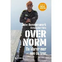 Bilde av Over norm - En bok av John Inge Hammersmark