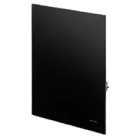 Bilde av Overheaddeksel svart for Unibox Vario, glass Backuptype - VVS