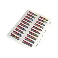 Bilde av Overland-Tandberg - 100 x LTO Ultrium 9 - 18 TB / 45 TB - strekkodemerket - med 20 cleaning cartridges Papir & Emballasje - Etiketter - Strekkode etiketter