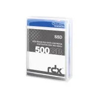 Bilde av Overland-Tandberg - RDX SSD-patron - 500 GB - med 3-års Advanced Replacement Service - for Tandberg Data RDX QuikStation 8 Overland-Tandberg RDX QuikStation 8 RDX QuikStation 4 PC & Nettbrett - Sikkerhetskopiering - Sikkerhetskopier media