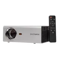 Bilde av Overmax MultiPic 3.5 - LCD-projektor - portabel - 1800 ANSI-lumen - 1280 x 720 - 16:9 - 720p - Wi-Fi - sølv TV, Lyd & Bilde - Prosjektor & lærret - Prosjektor