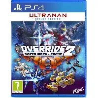 Bilde av Override 2: Ultraman Deluxe Edition - Videospill og konsoller
