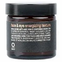 Bilde av Oway Men Face & Eye Energizing Texture 50ml Mann - Hudpleie - Ansikt - Øyne
