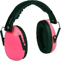Bilde av Ox-On Junior hørselvern, Pink Verktøy > Utstyr