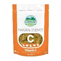 Bilde av Oxbow Natural Science Vitamin C 120 g Andre smådyr - Chinchilla