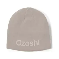 Bilde av Ozoshi Czapka Ozoshi Hiroto Classic Beanie szara OWH20CB001 Klær og beskyttelse - Arbeidsklær - Lue