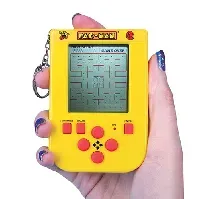 Bilde av PAC-MAN Keyring Arcade Game - Gadgets
