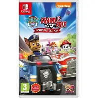 Bilde av PAW Patrol: Grand Prix (Complete Edition) - Videospill og konsoller