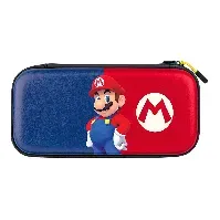 Bilde av PDP Nintendo Switch Deluxe Travel Case - Mario - Videospill og konsoller