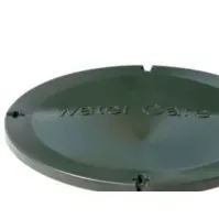 Bilde av PE-dæksel 500mm, Watercare - aflåseligt, inkl. beslag til montering Rørlegger artikler - Kloakkrør - Tanker & utskillere