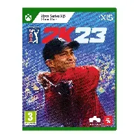 Bilde av PGA Tour 2K23 - Videospill og konsoller