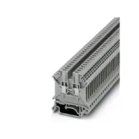 Bilde av PHOENIX CONTACT Gennemgangsklemme, Skruetilslutning, tværsnit:0,2 mm² - 4 mm², AWG: 24 - 12, bredde: 5,2 mm, farve: grå PC tilbehør - Kabler og adaptere - Adaptere
