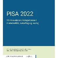 Bilde av PISA 2022 - En bok av Fredrik Jensen