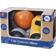 Bilde av PLAY City Cement Truck Leker - Biler & kjøretøy