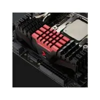 Bilde av PNY Anarchy X - DDR4 - sett - 16 GB: 2 x 8 GB - DIMM 288-pin - 3200 MHz / PC4-25600 - CL16 - 1.35 V - ikke-bufret - ikke-ECC - rød PC-Komponenter - RAM-Minne