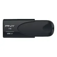 Bilde av PNY Attaché 4 - USB-flashstasjon - 1 TB - USB 3.1 PC-Komponenter - Harddisk og lagring - USB-lagring