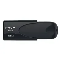 Bilde av PNY Attaché 4 - USB-flashstasjon - 128 GB - USB 3.1 PC-Komponenter - Harddisk og lagring - USB-lagring