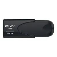 Bilde av PNY Attaché 4 - USB-flashstasjon - 256 GB - USB 3.1 PC-Komponenter - Harddisk og lagring - USB-lagring