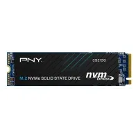 Bilde av PNY CS2130 - SSD - 500 GB - intern - M.2 2280 - PCIe 3.0 x4 (NVMe) - 256-bit AES PC-Komponenter - Harddisk og lagring - SSD