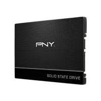Bilde av PNY CS900 - SSD - 1 TB - intern - 2.5 - SATA 6Gb/s PC-Komponenter - Harddisk og lagring - SSD