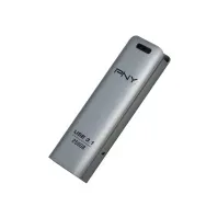 Bilde av PNY Elite Steel - USB-flashstasjon - 256 GB - USB 3.1 PC-Komponenter - Harddisk og lagring - USB-lagring