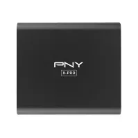 Bilde av PNY X-PRO - SSD - 1 TB - ekstern (bærbar) - USB 3.2 Gen 2x2 PC-Komponenter - Harddisk og lagring - Ekstern Harddisker