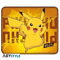 Bilde av POKEMON - Flexible Mousepad - Pikachu - Fan-shop